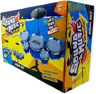 لعبة طبول للأطفال موديل 2023 من جي تي جي