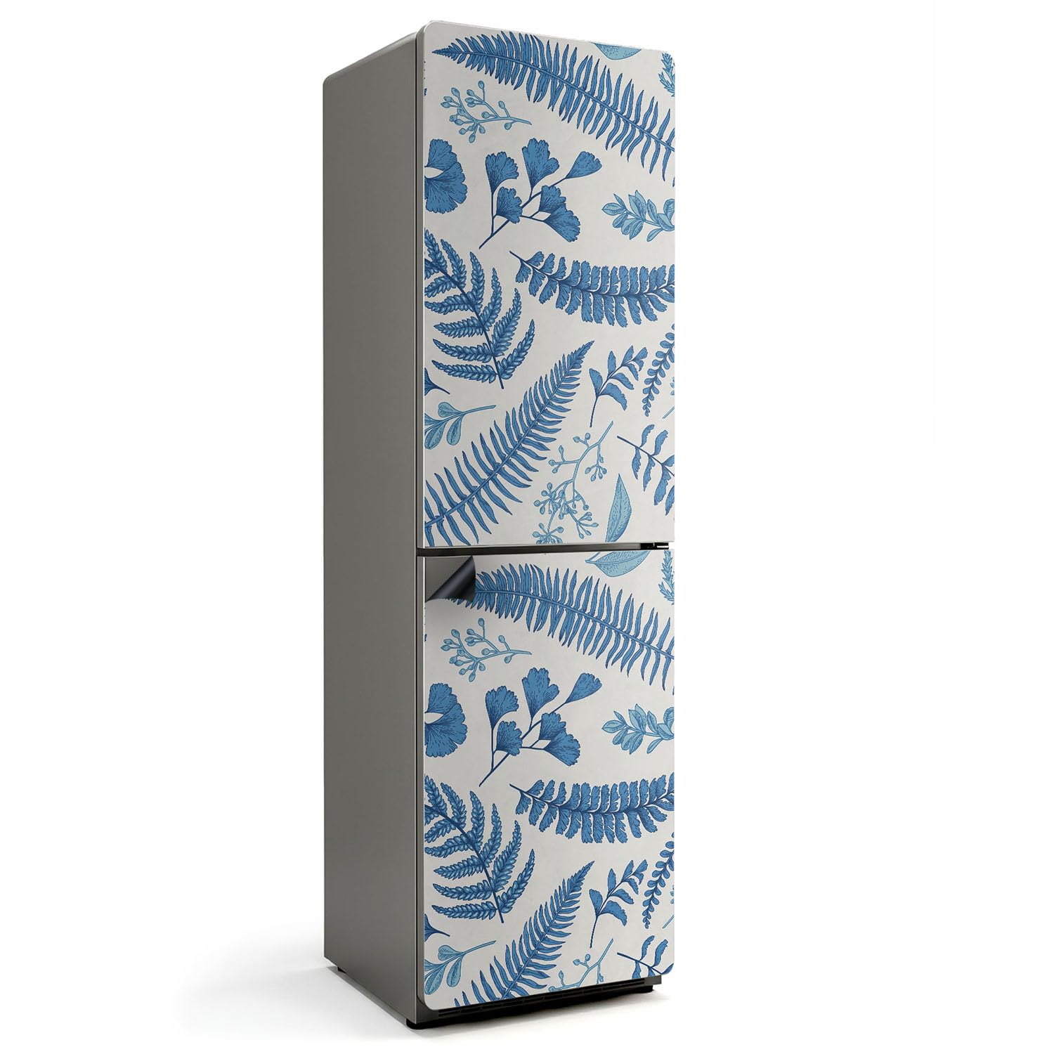 Tapis de cuisine magnétique 60x205 cm étanche fini les taches de sol
