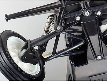 Amazon.co.jp: TAMIYA 2017 グラスホッパー II 2輪駆動キット