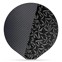 Vista 10 de Doble Cara para Bambu Lab X1/X1C/X1E/P1P/P1S/A1 Placa de Construcción PEI Hoja para Cama Calentada de Acero con Muelle Plataforma Flexible de Acero