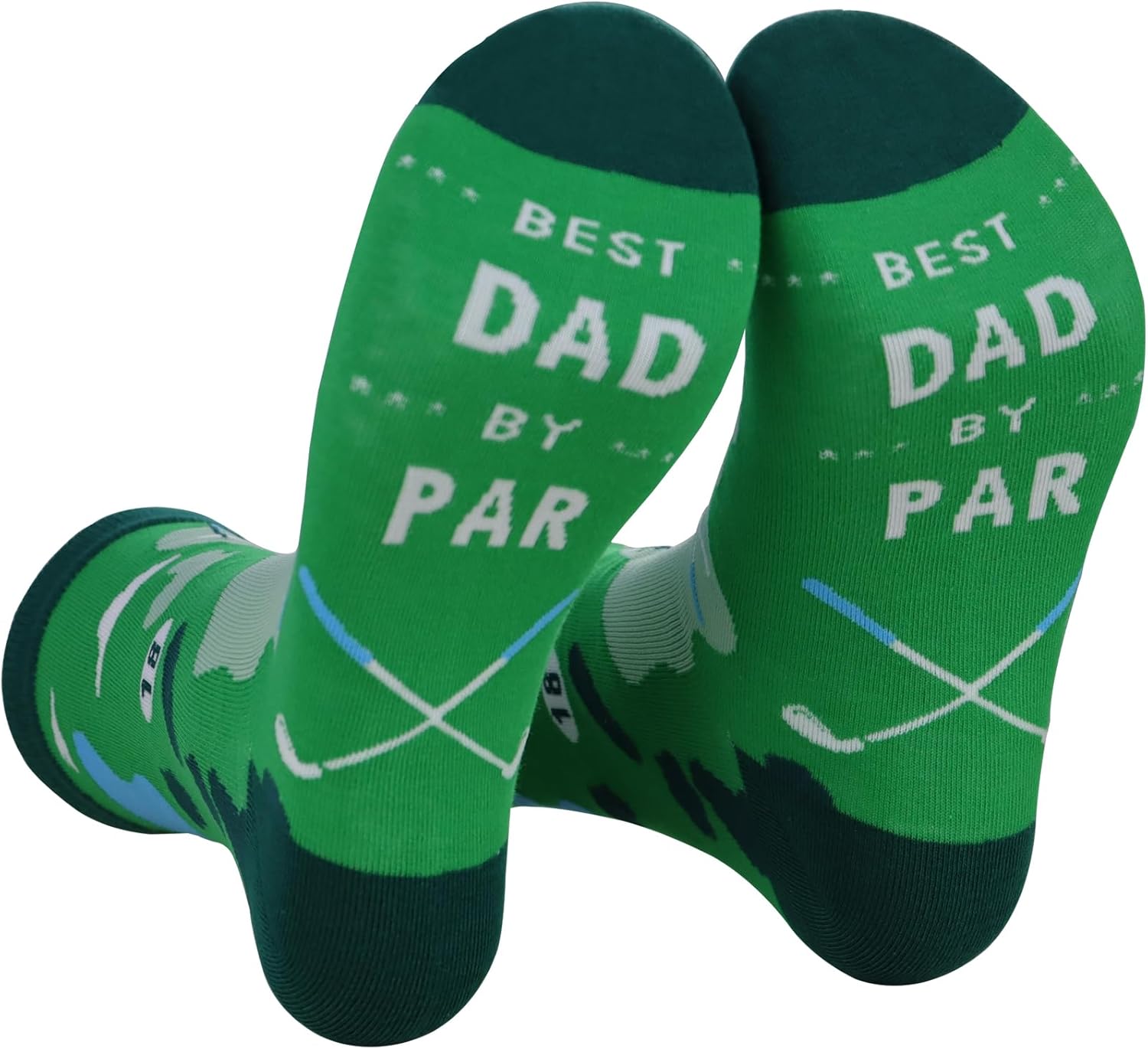 Golf Gifts for Men and Women, Stitch Novelty Funny Socks for Dad Him Husband Father