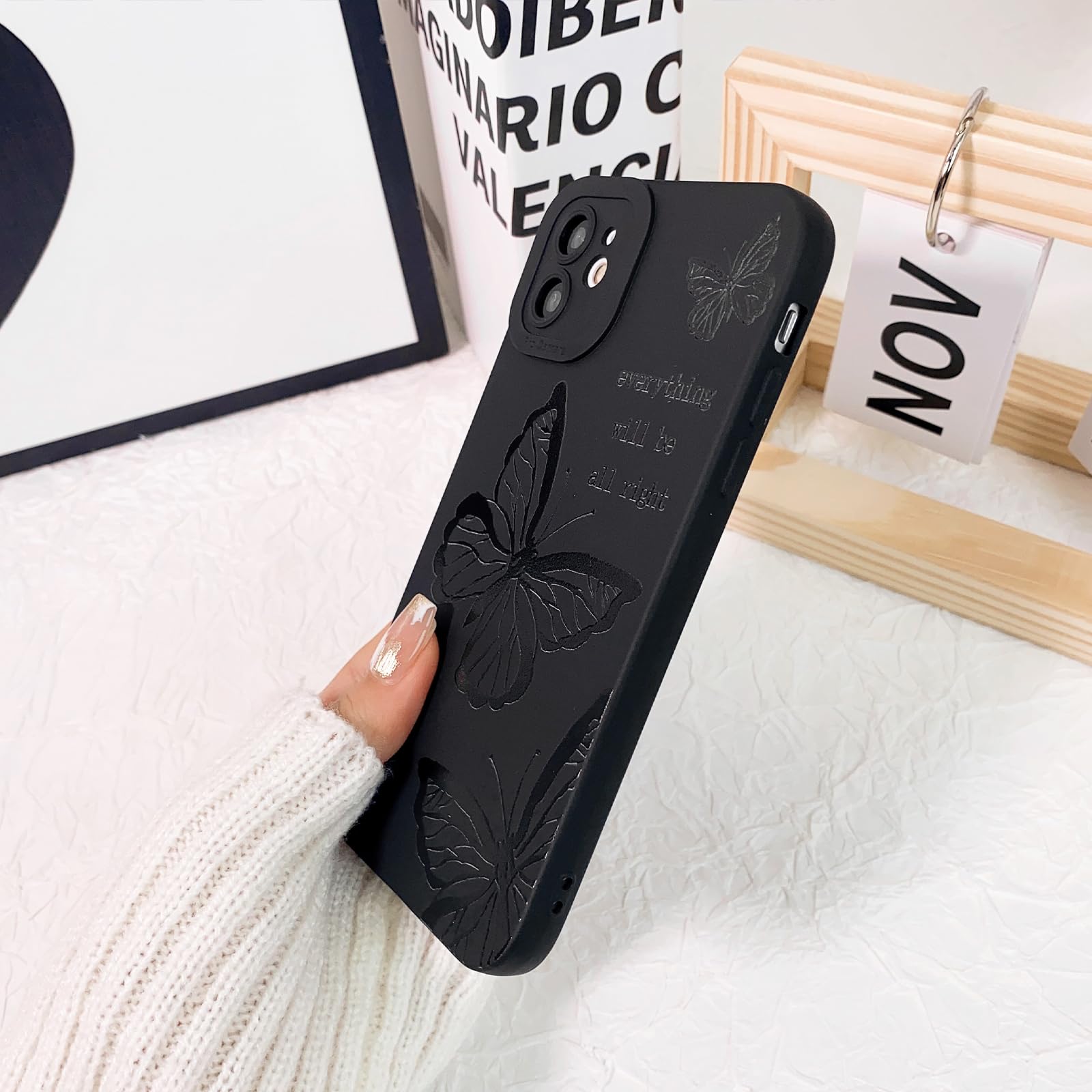 Lov　iPhone 12 Amazon.com: Lovmooful Compatible for iPhone 12 Case Cute Cool