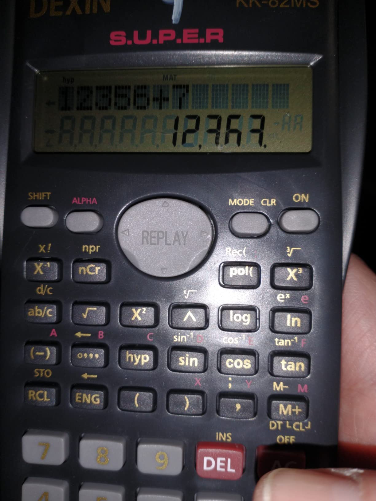 17/mo Finance 30 Packs Scientific Calculator Bulk, Individually