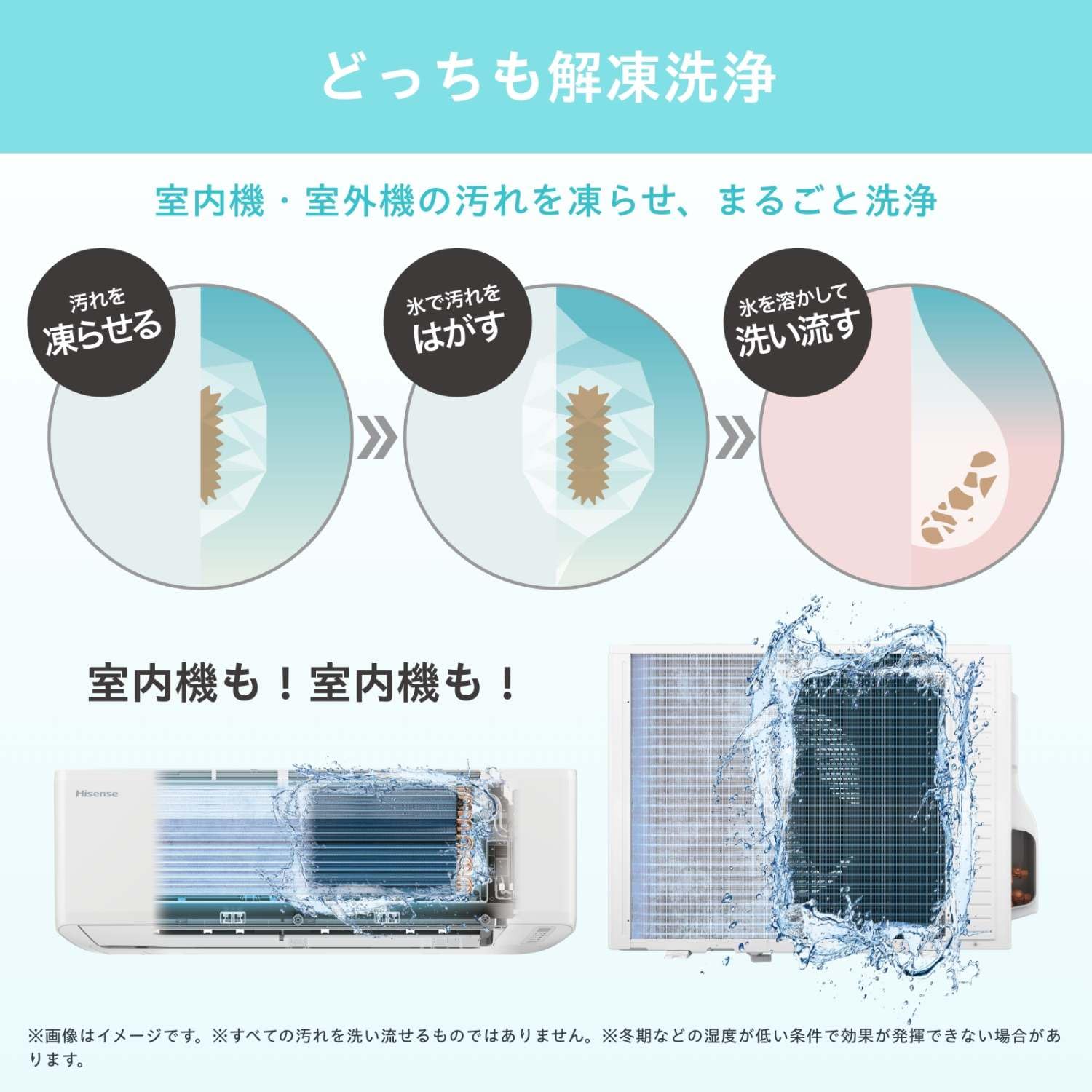 Amazon | ハイセンス エアコン おもに14畳 2025年モデル 単相