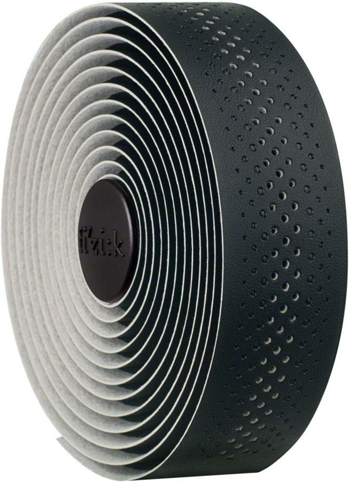 Tempo Bar tape Microtex Bondcush Classic, Black, 3mm