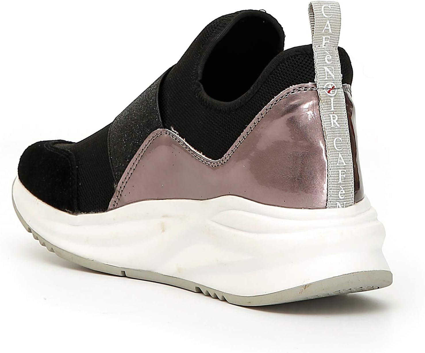 Sneakers in Tessuto elasticizzato
