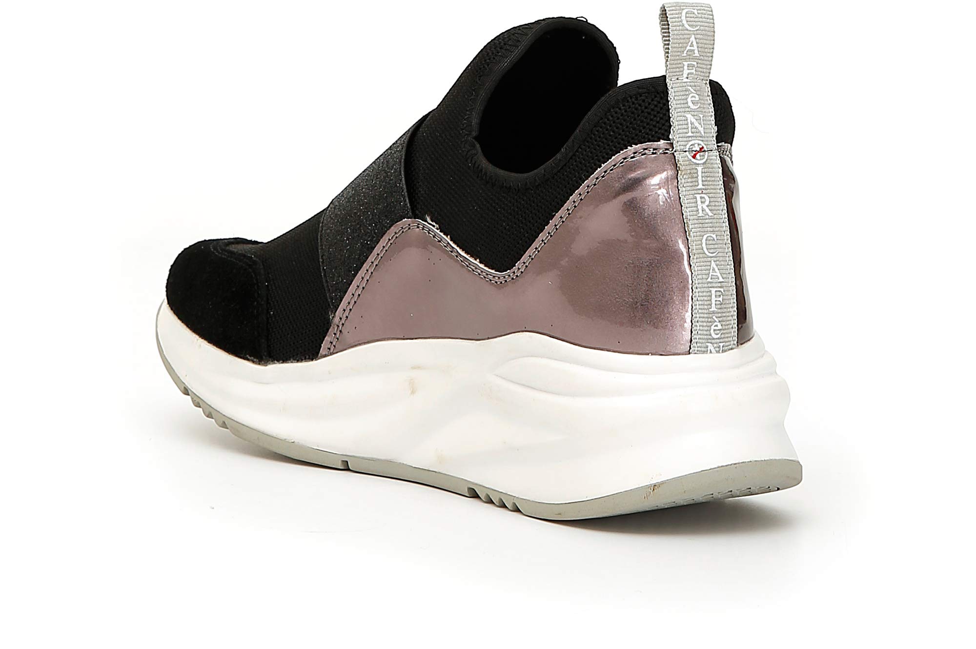 Sneakers in Tessuto elasticizzato