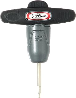 Golf SureFit Torque Wrench Black Tools New