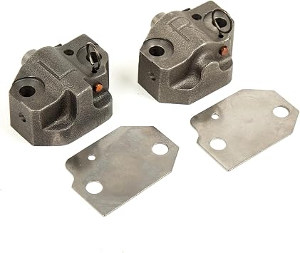 MA-4216903517 Upgrade Cast Iron Ratchet Lower Timing Chain Tensioner Compatible With/For Ford 4.6 5.4 Pair L R