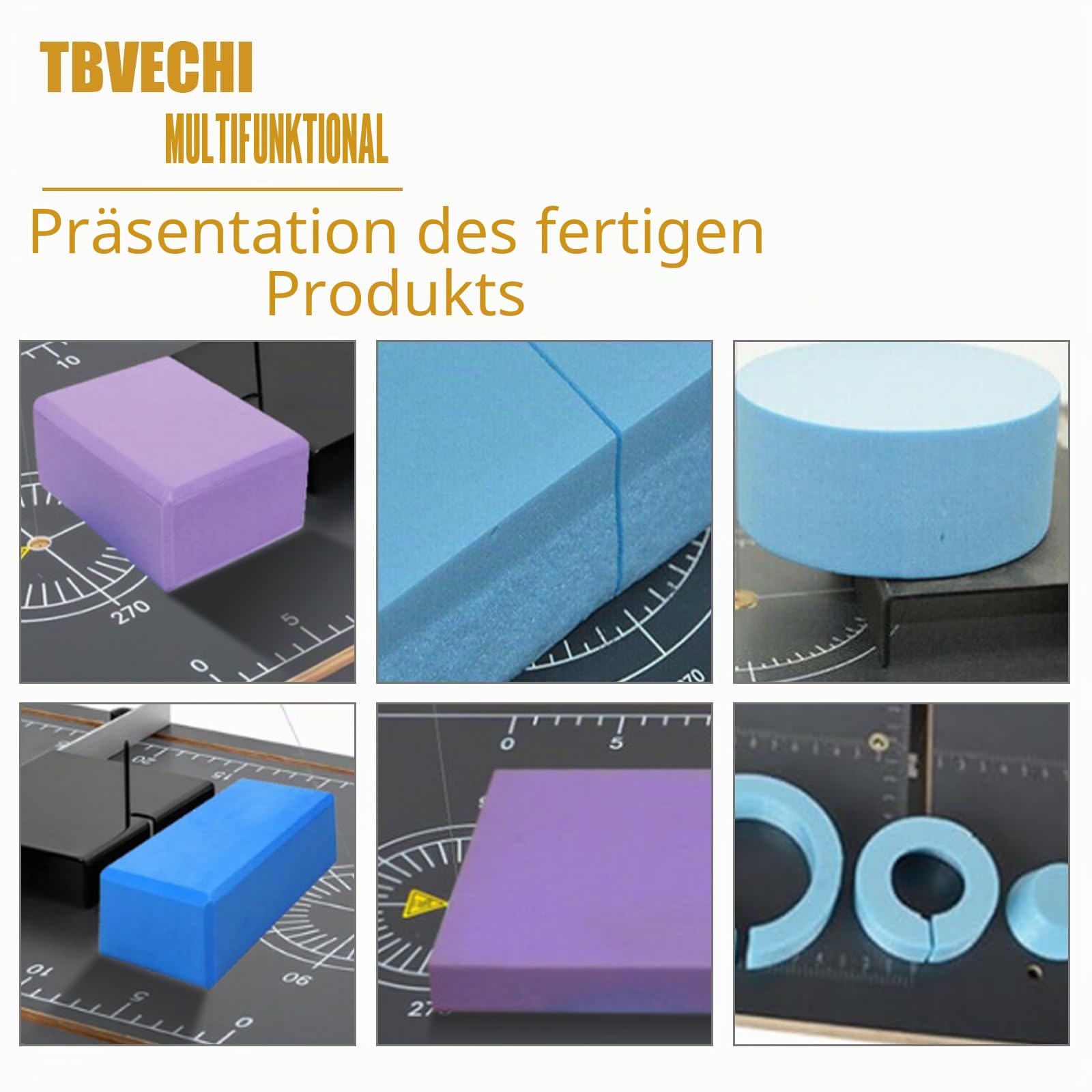 30W Styroporschneidegerät,Styroporschneider Thermosäge Heißdrahtschneider,50-300℃ Dämmungsschneider