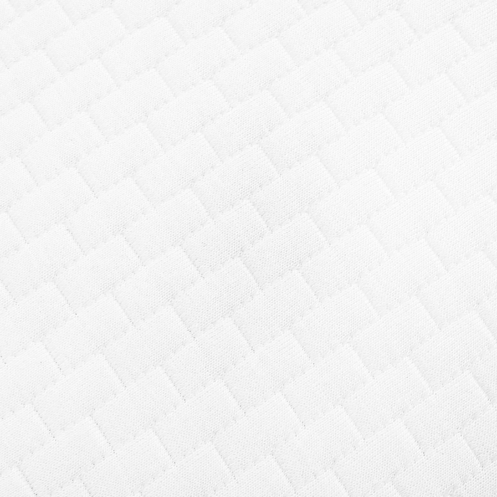Shread - Almohada para dormir (50 x 30 x 11 cm, espuma viscoelástica, con funda transpirable y relleno ajustable para los lados, espalda y boca abajo, cama, sofá, habitación de invitados