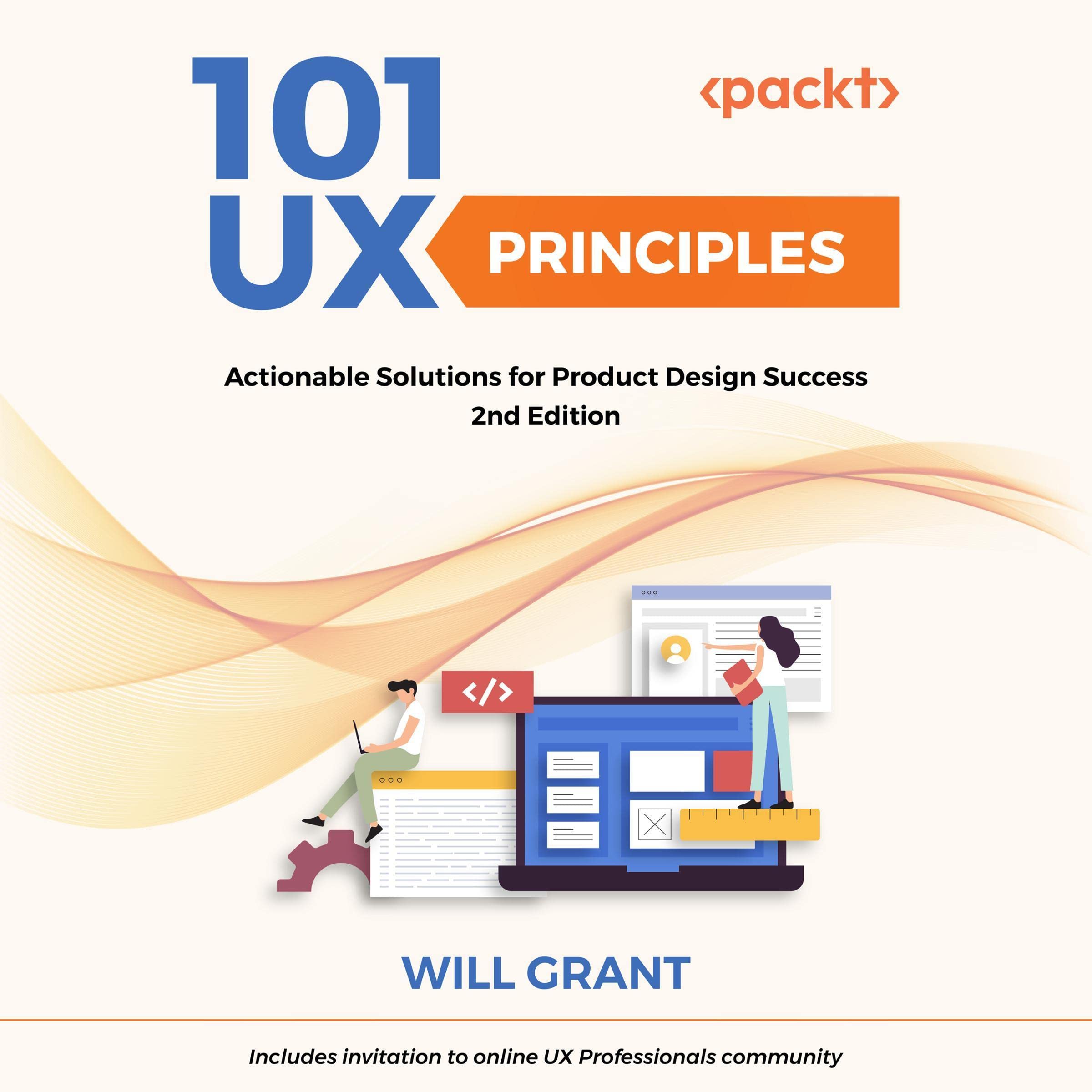 Cover art for 101 UX Principles (2nd Edition)