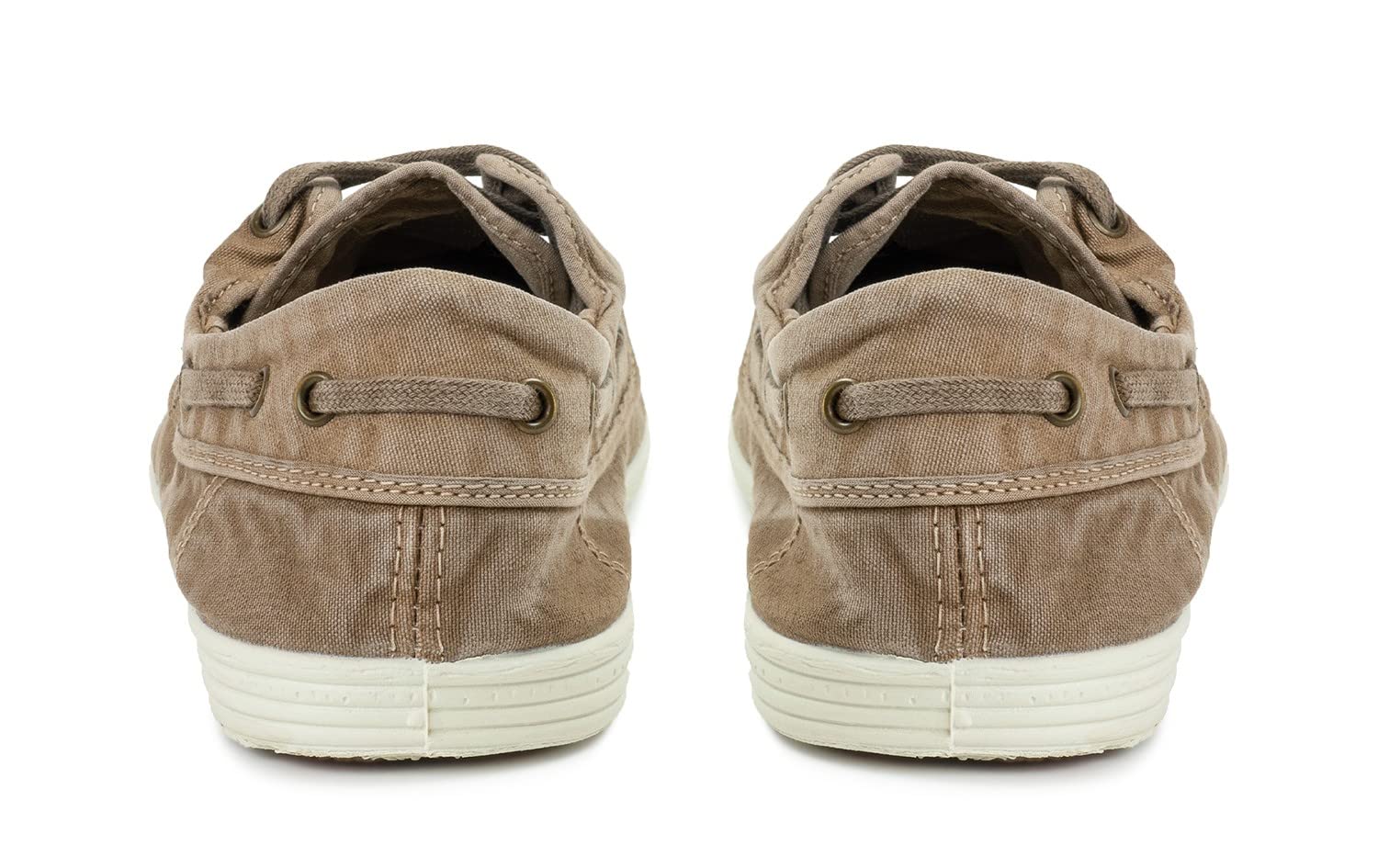 Natural World Eco Nauticos Hombre Zapatos Verano Calzado Sostenible