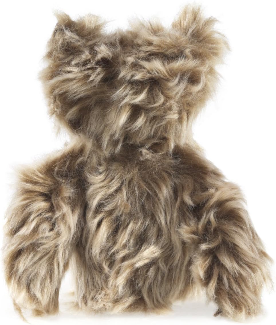 Folkmanis Screech Owl Puppet with Turning Head