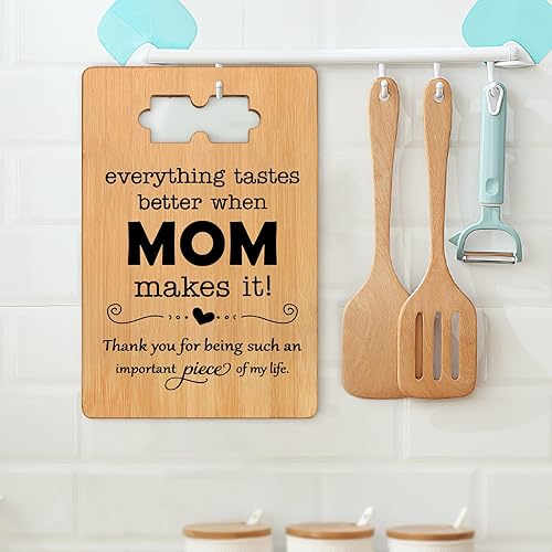 Miniatura 72 de Regalos de 80 cumpleaños para mujeres y hombres, tabla de cortar 1945, regalos de cumpleaños 80 para ella, regalos de cumpleaños de 80 años, regalo