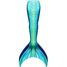 DNFUN Mermaid Tail for Womens,Without Monofin.SML