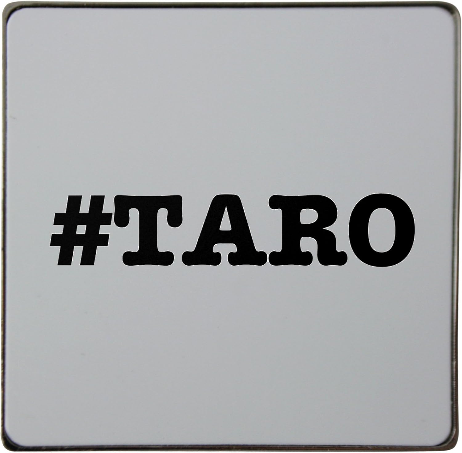 PickYourImage Nicknames Taro Nickname Hashtag Metal Square