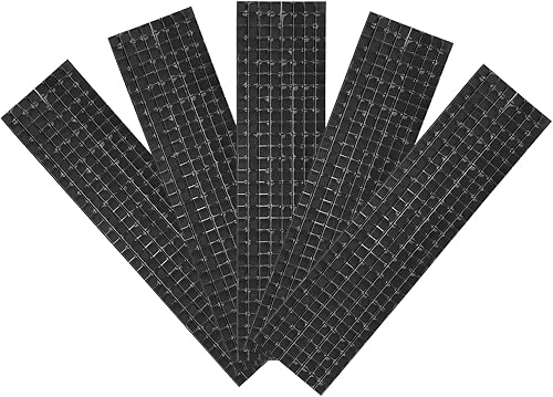 uxcell 2360 azulejos autoadhesivos de discoteca de 0.197 x 0.197 in, mini mosaico de espejo, azulejos cuadrados de vidrio para bricolaje, bola de