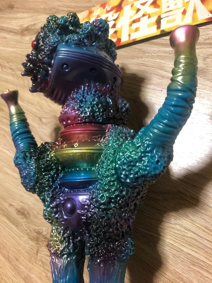 ZOLLMEN 円盤怪獣マザー 黄緑成型 ZOLLMEN 円盤怪獣マザー 黄緑成型 Yahoo!オークション - ZOLLMEN