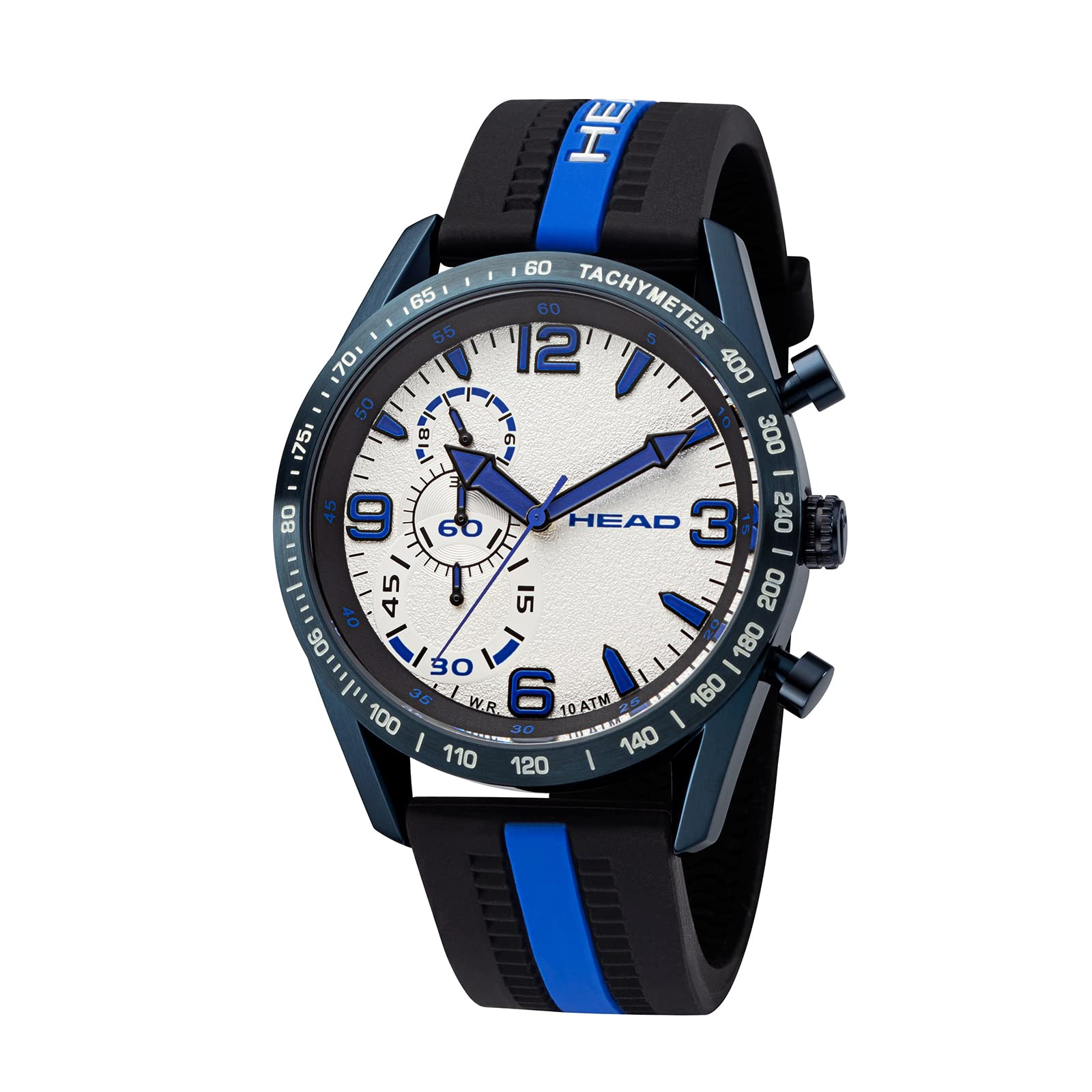 LONDON 44 Mm White Kol Saati