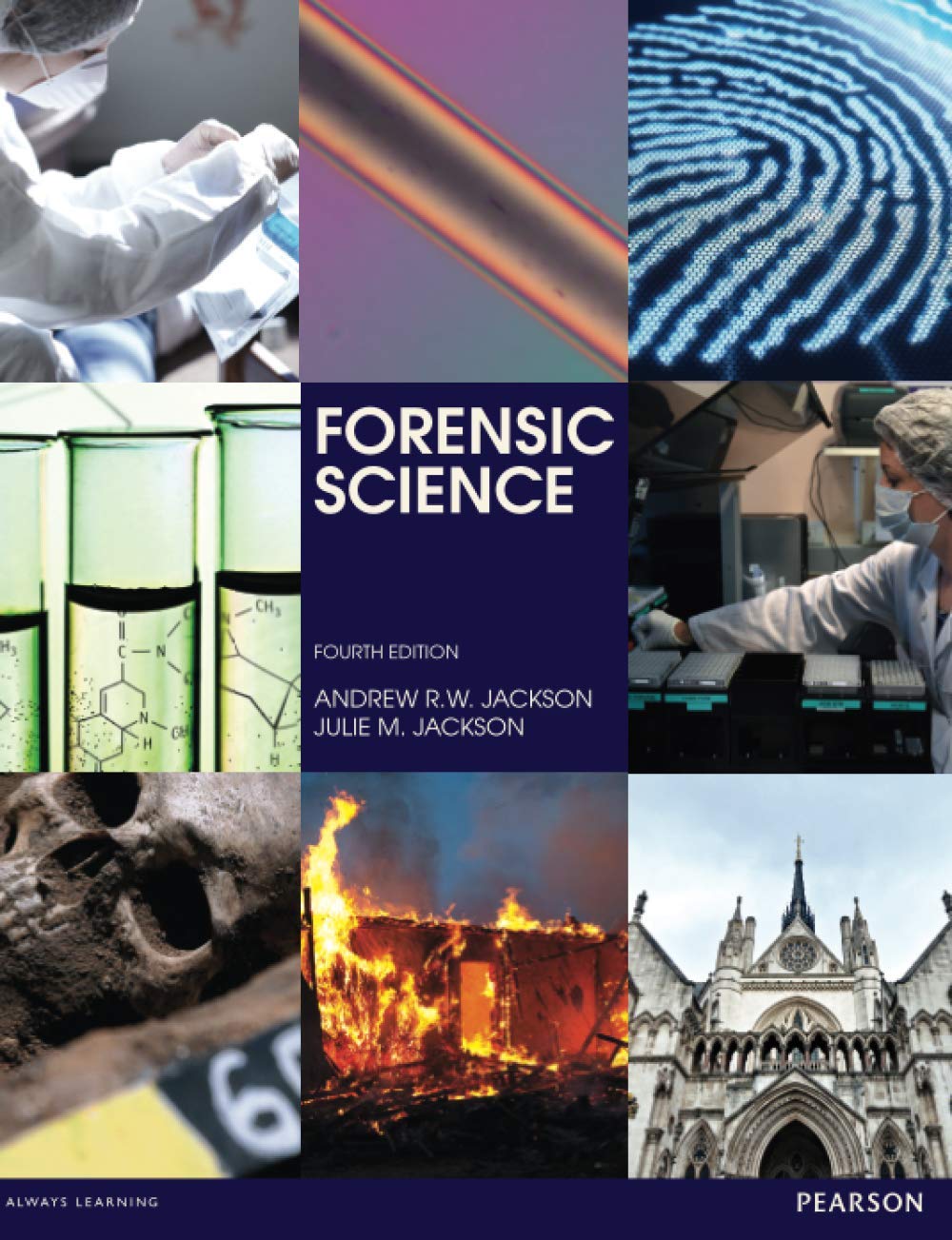 Pearson Forensic Science