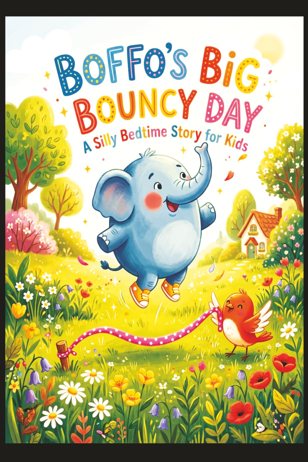 Boffo’s Big Bouncy Day: A Silly Bedtime Story for Kids