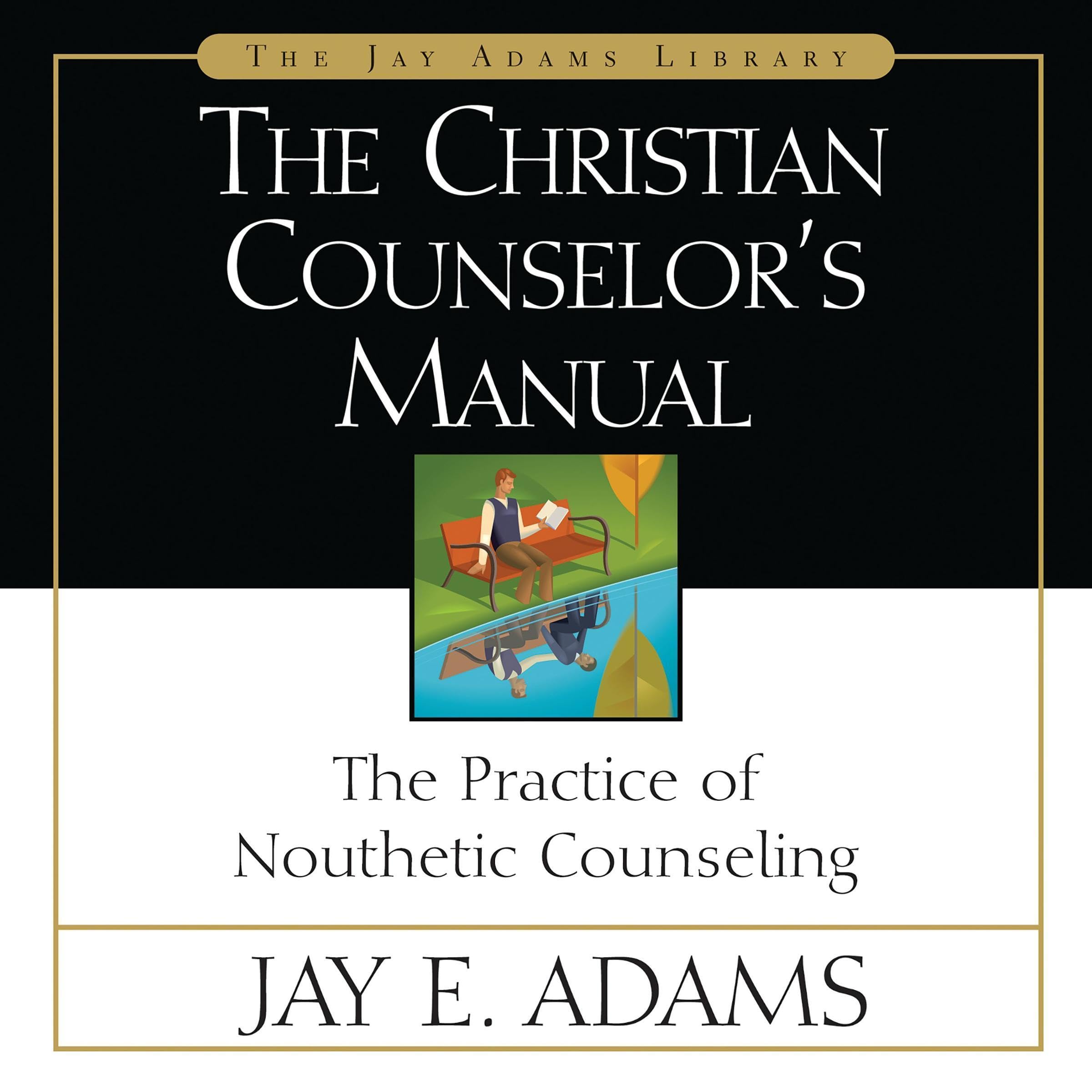 Cover art for The Christian Counselor's Manual