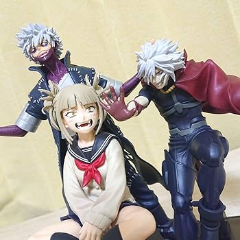 Amazon | ヒロアカ 荼毘 死柄木弔 トガヒミコ ヴィラン