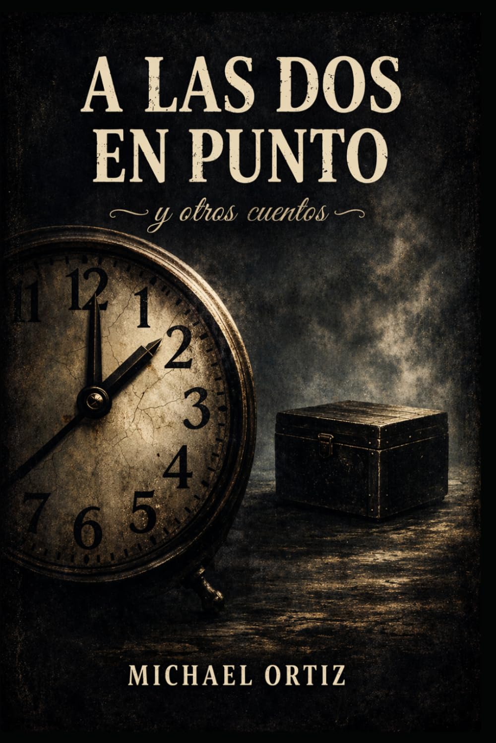 A las dos en punto y otros cuentos
