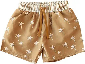 Caden Lane Boy's Swim Trunks for Babies, Toddlers & Kids