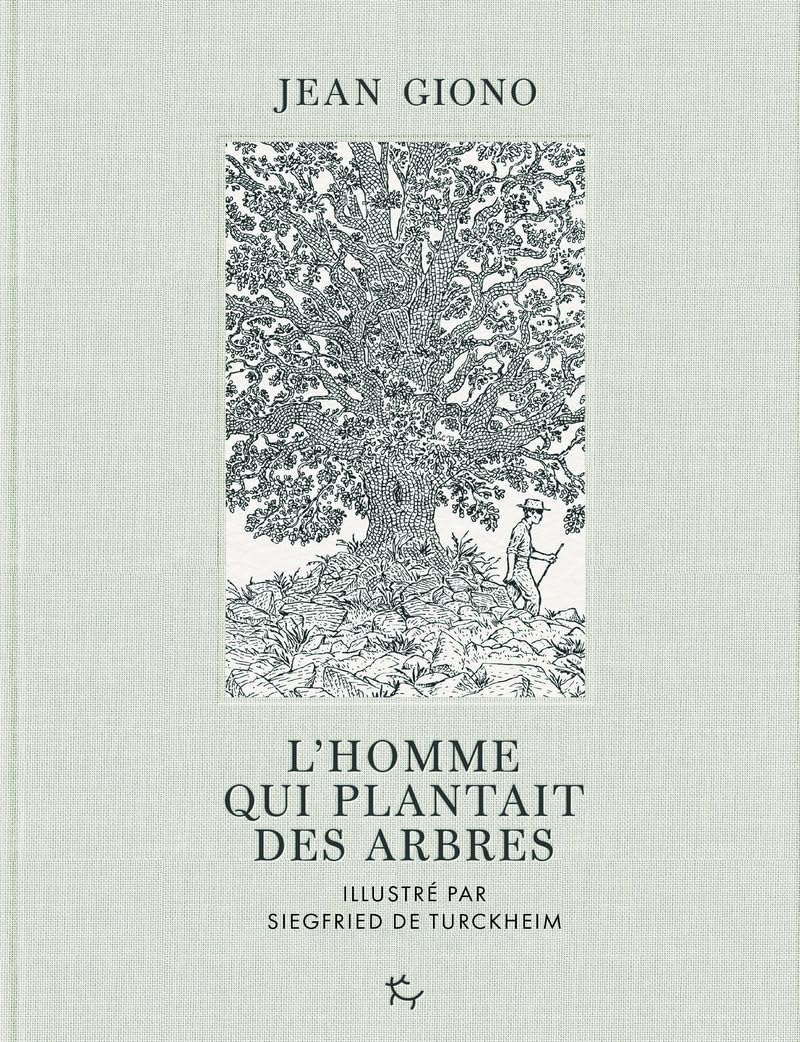 L'homme qui plantait des arbres