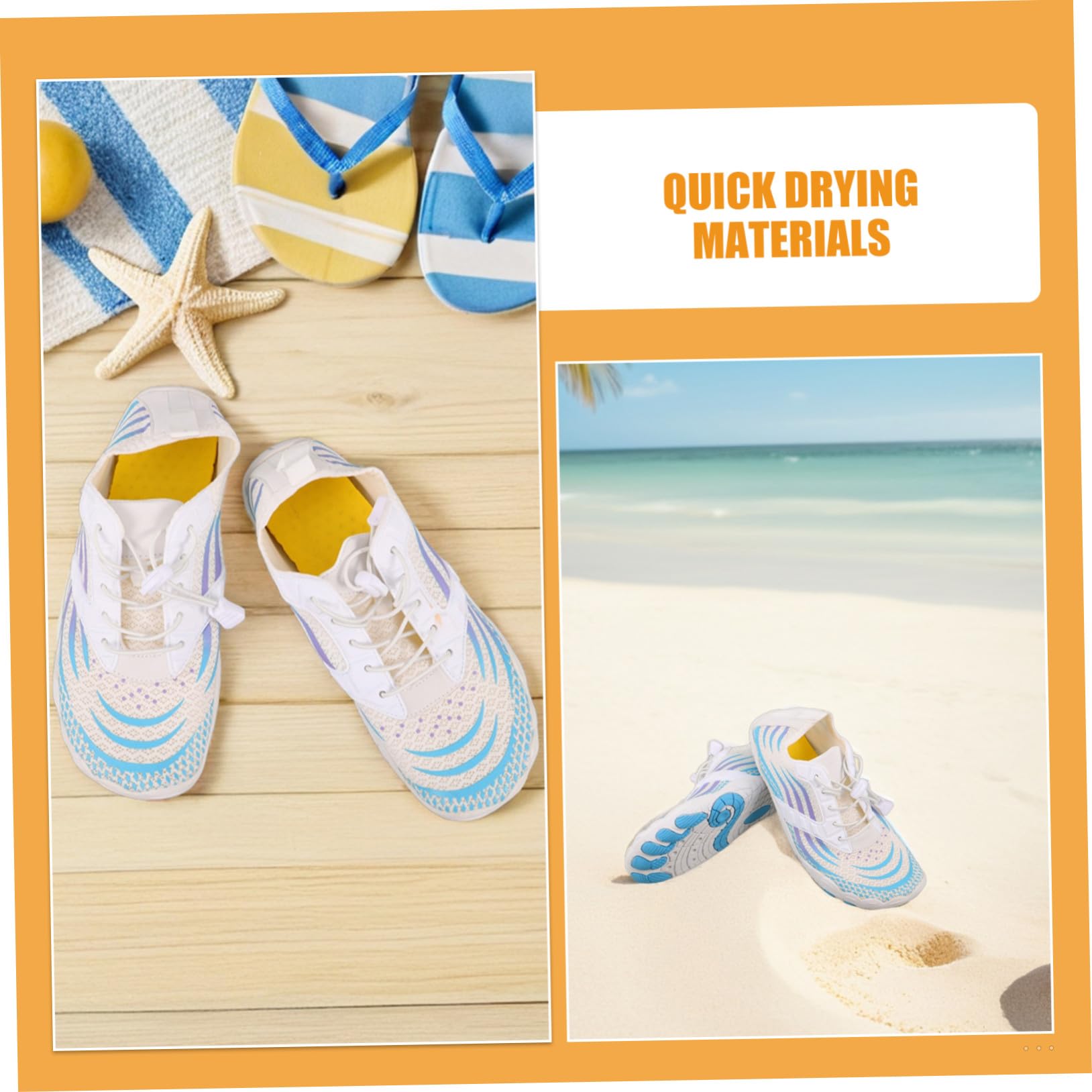 Zapatos De Agua para Hombres Zapatos De Calzado De Playa para Mujeres Descalzos para Hombres Descalzos para