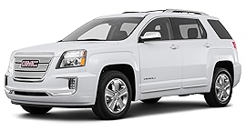 2017 GMC/Terrain