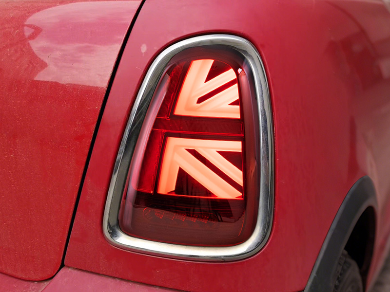 Amazon.com: VLAND LED Tail Lights Compatible with Mini Cooper R56