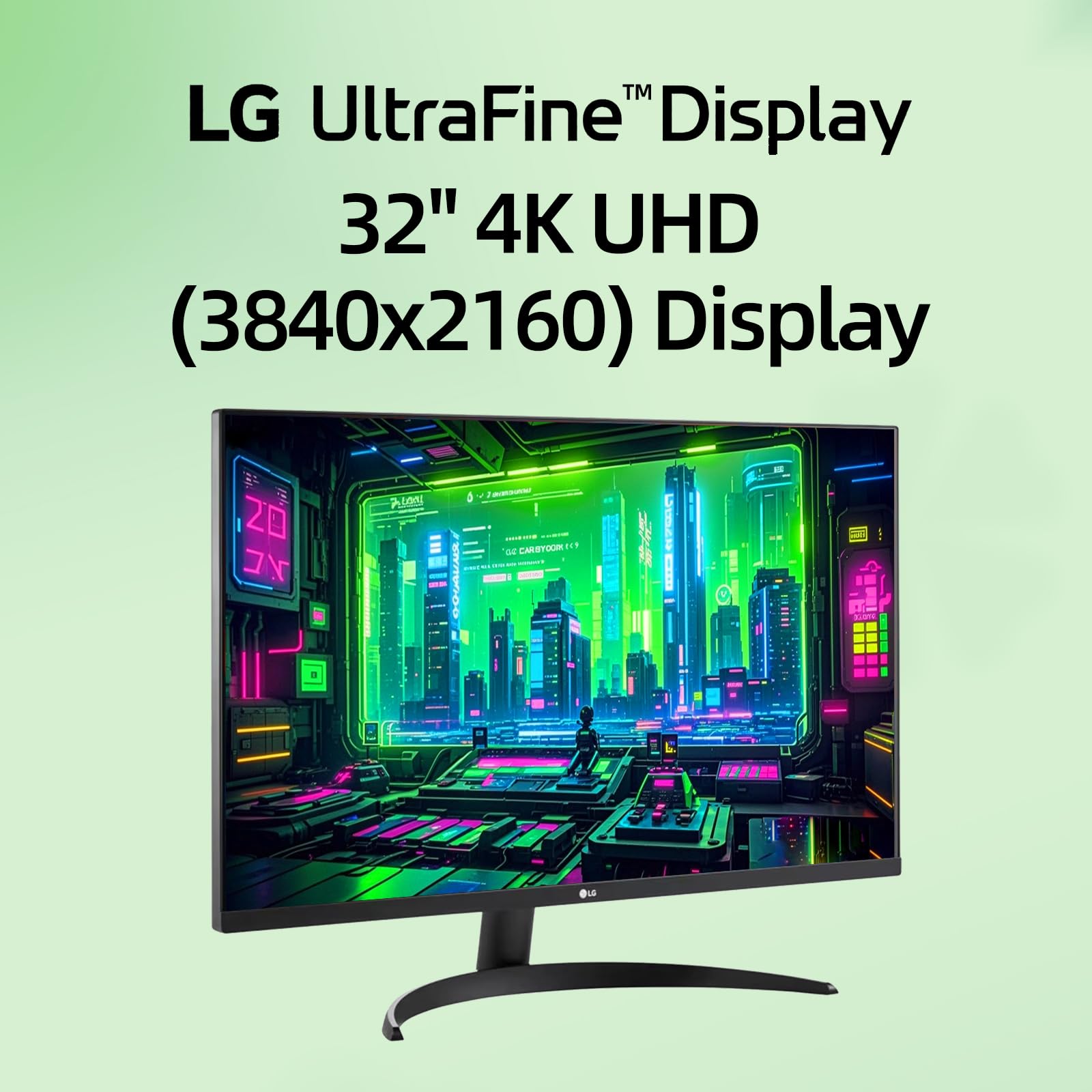 Amazon.com: LG 32 inch Ultrafine 4K UHD (3840 x 2160) Computer