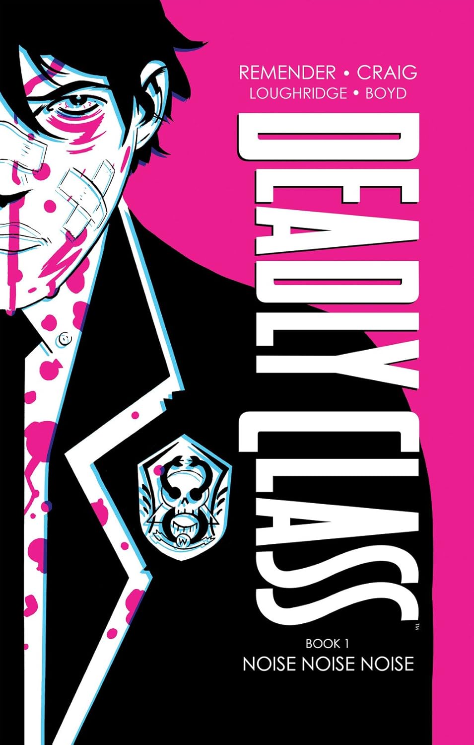 Deadly Class: Book One