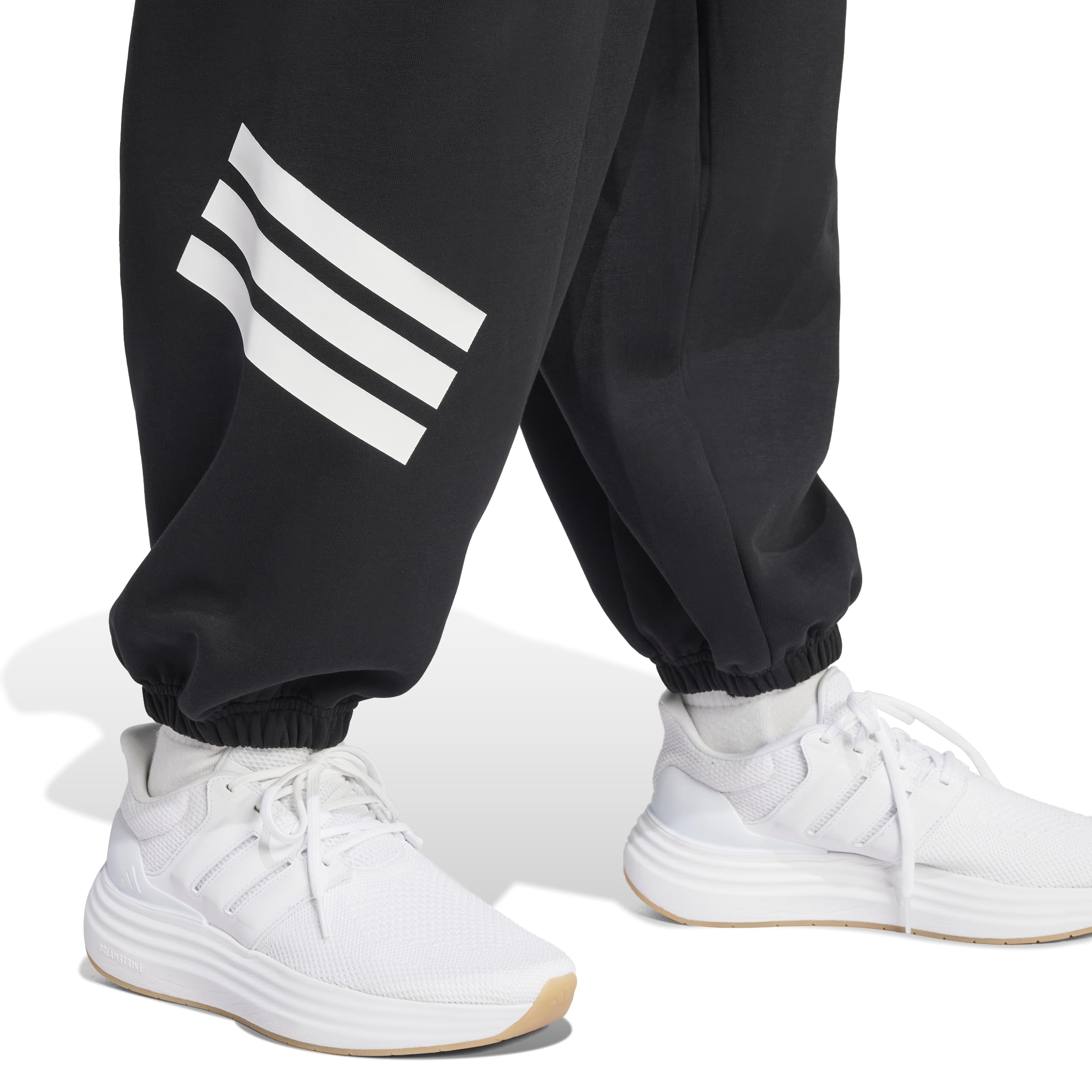 adidas Future Icons Three Stripes Parachute Pant - Spodnie Kobiety