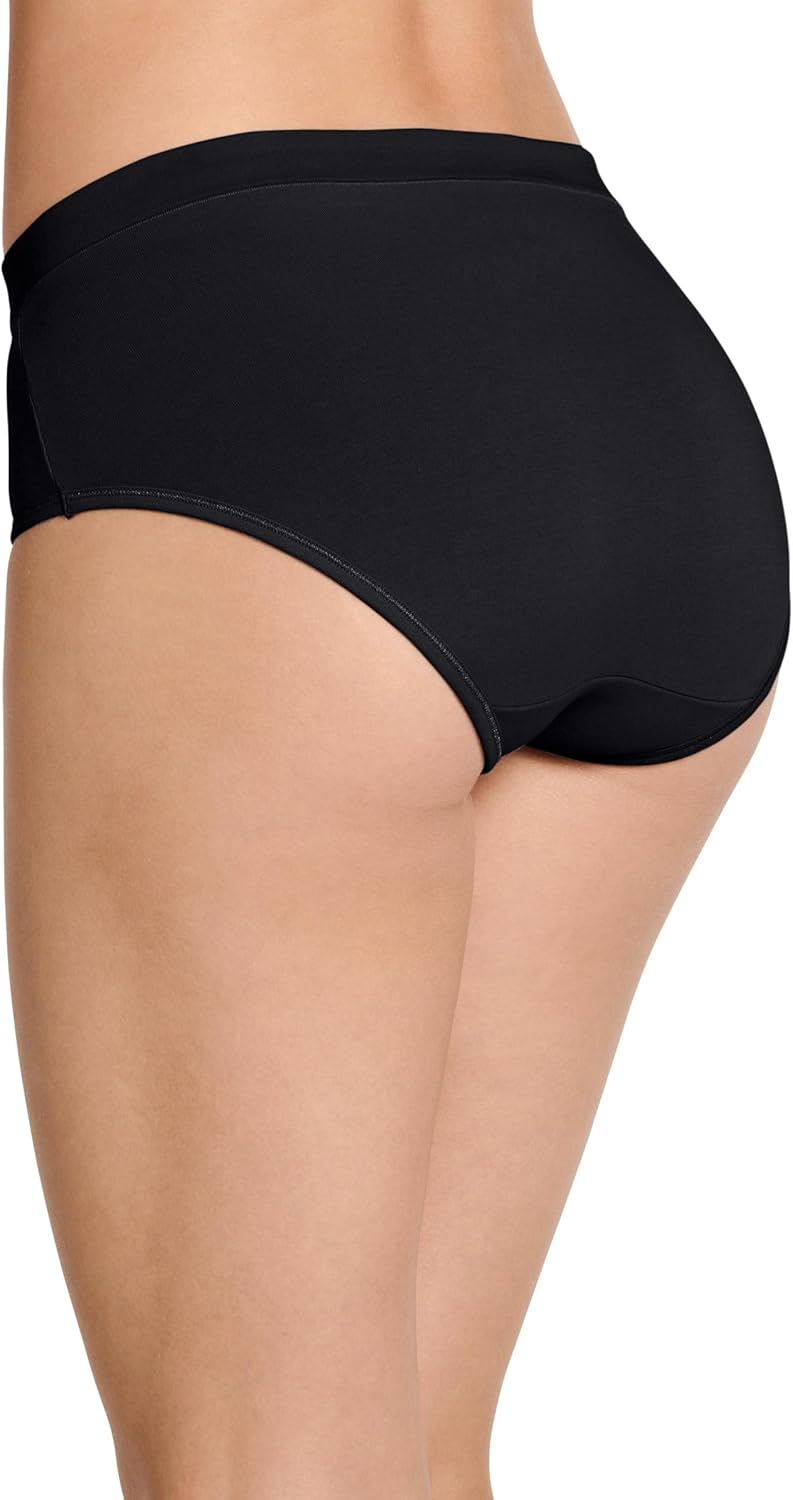 Jockey Women's Underwear Cotton Stretch Hipster - Image 2