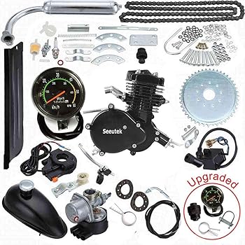 gas motors for bicycles amazon