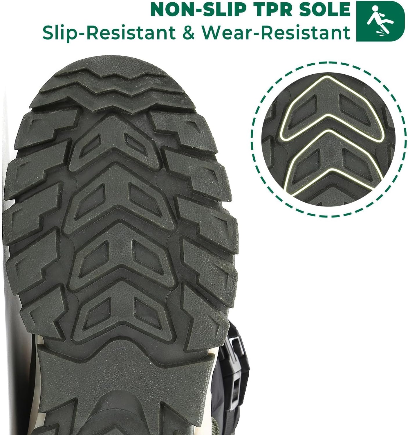 Mishansha girls Snow Boot
