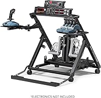 Vista 5 de Next Level Racing Soporte de vuelo Pro Simulator Cockpit