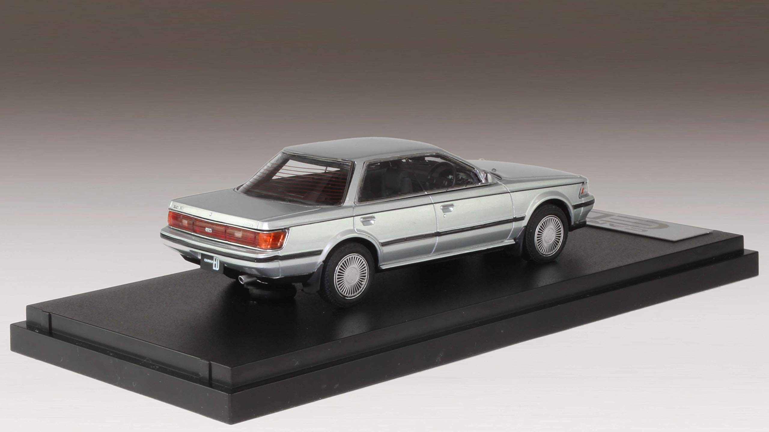 Amazon | MARK43 1/43 トヨタカリーナ ED 2.0X 1987 ライトグリーン