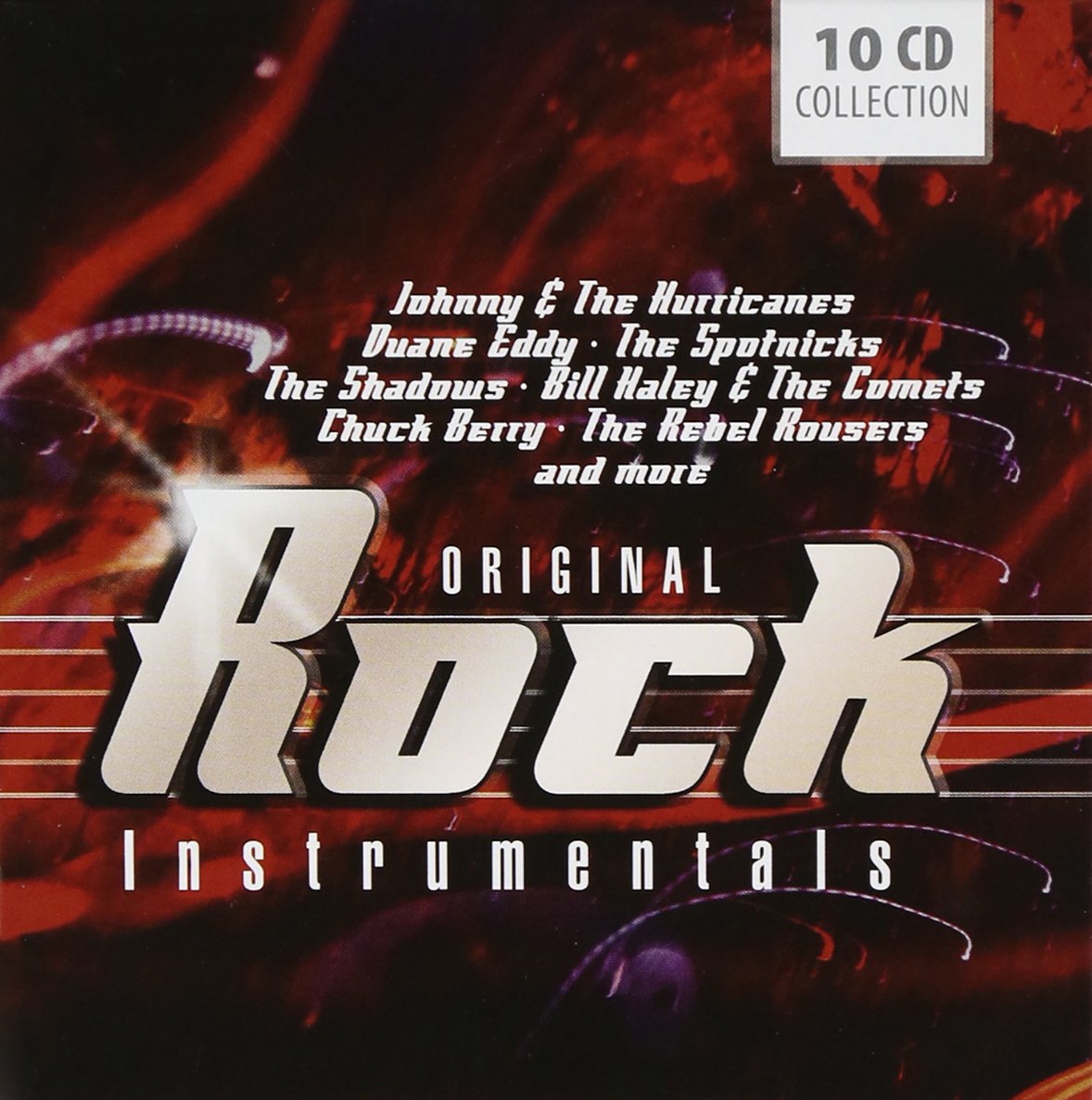 Rock Instrumentals
