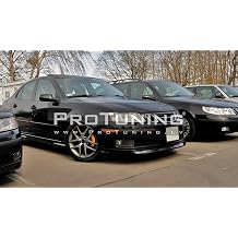 Aero look Front bumper spoiler For Saab 9-3 02-08