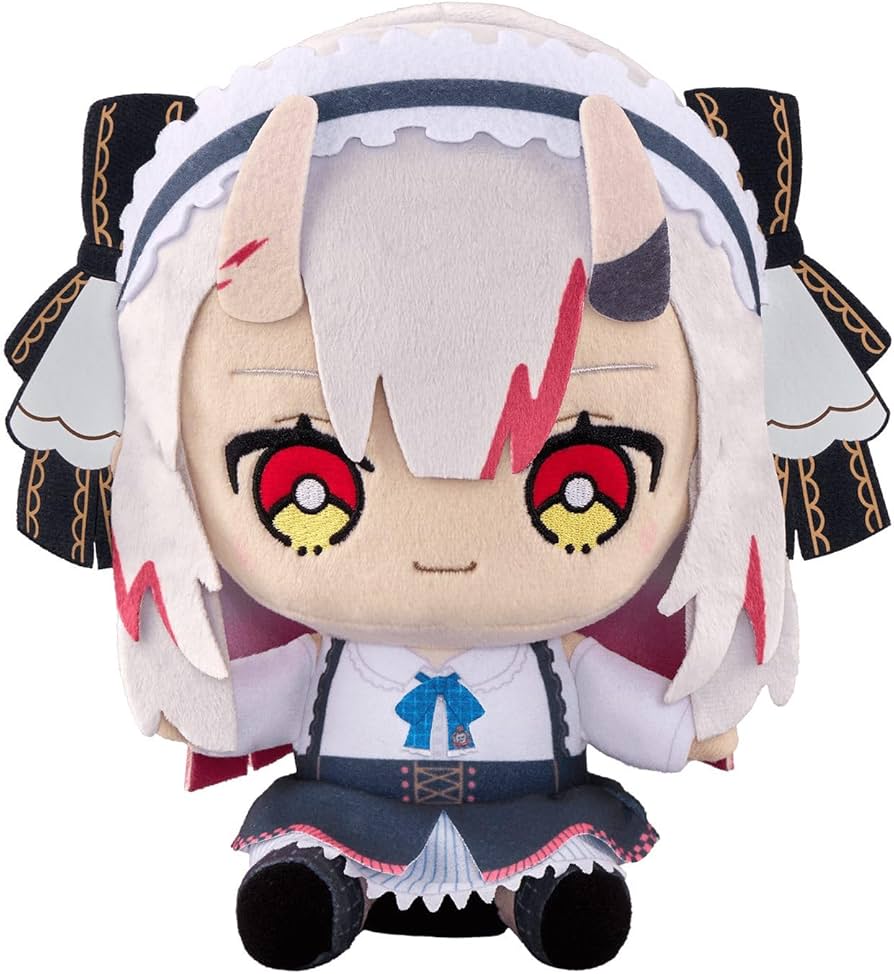 常闇トワ 百鬼あやめ 角巻わため ドン・キホーテぬいぐるみ