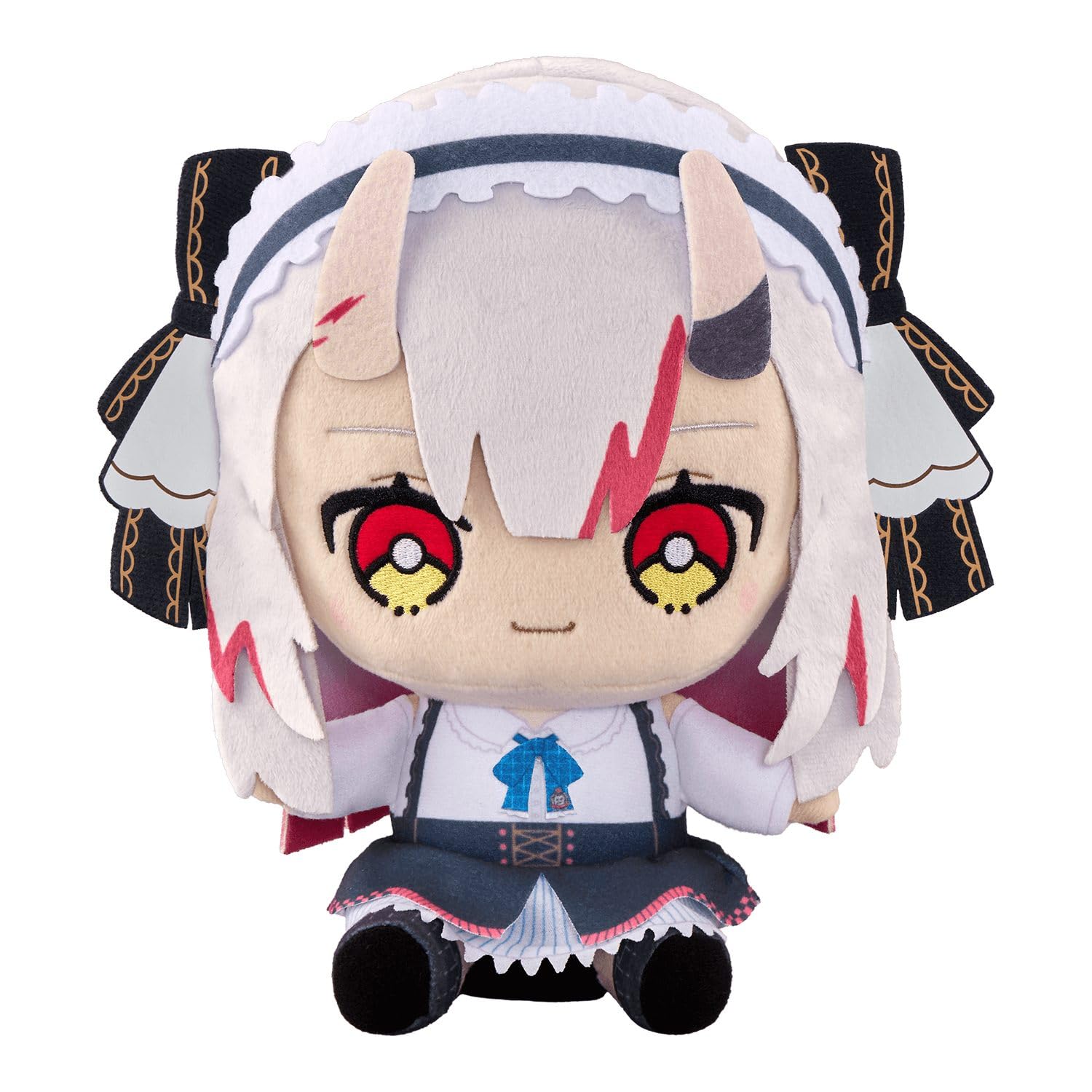 Amazon.co.jp: 百鬼あやめ ぬいぐるみ ガーリー衣装ver