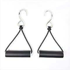 Heavy Duty Pull Up Grips Pull Up Bar Handles Chin Up Handles Neutral Grips for Pull up Bars