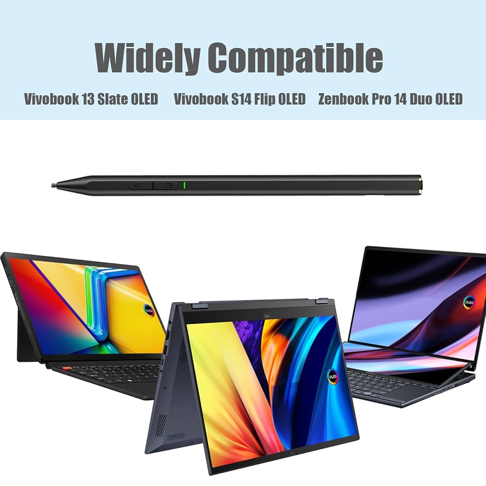 Amazon.com: Active Pen 2.0 (C582S) WithBluetooth Compatible