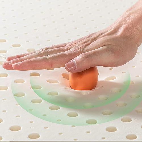 Miniatura 6 de Japanese Futon Mattress Floor Mattress Single, 2" Thicken Roll Up Floor Bed, Foldable & Portable Tatami Mat Sleeping Pad for Camping, Dormitory,