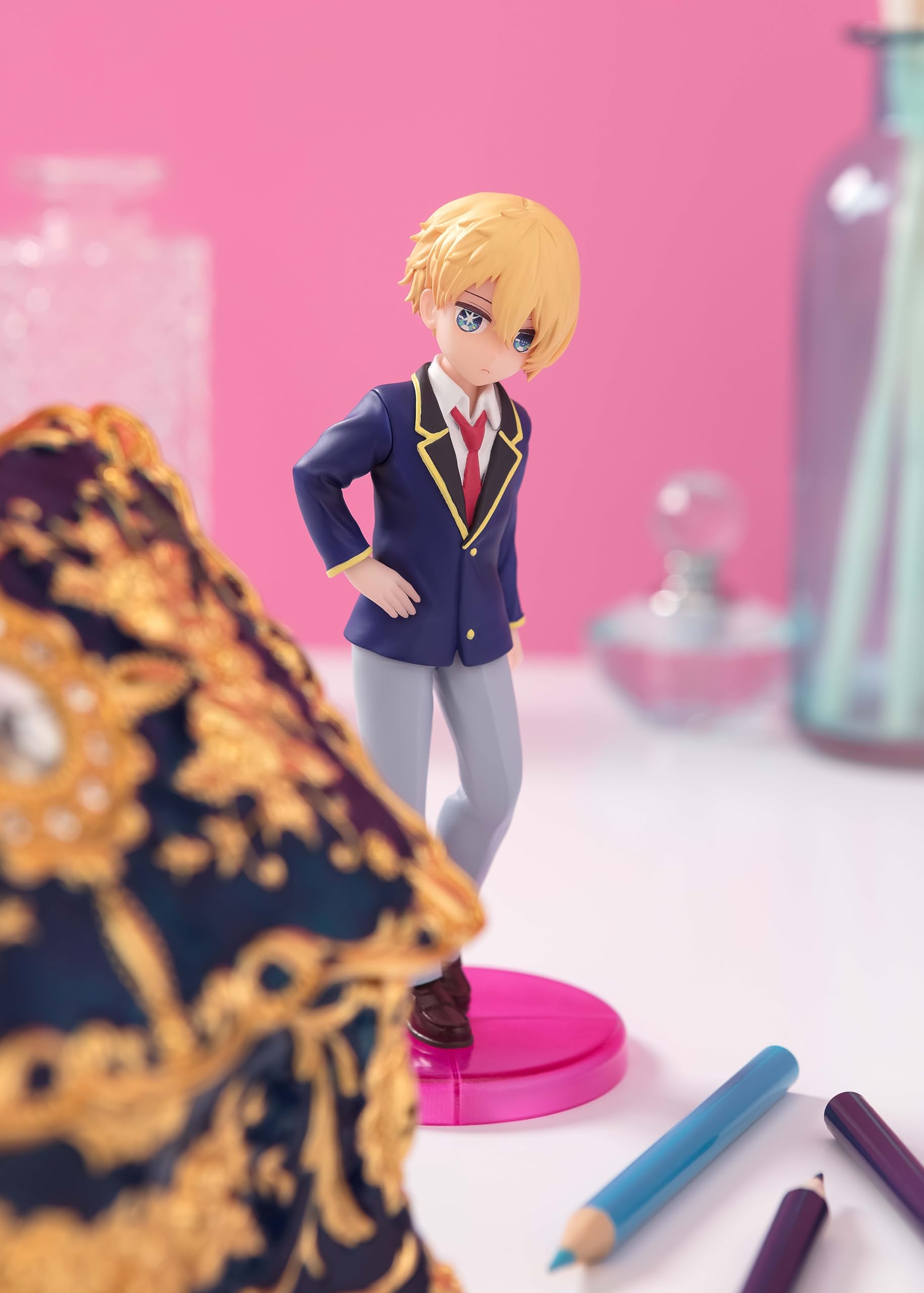 Amazon.co.jp: TAMASHII NATIONS: 推しの子のフィギュア